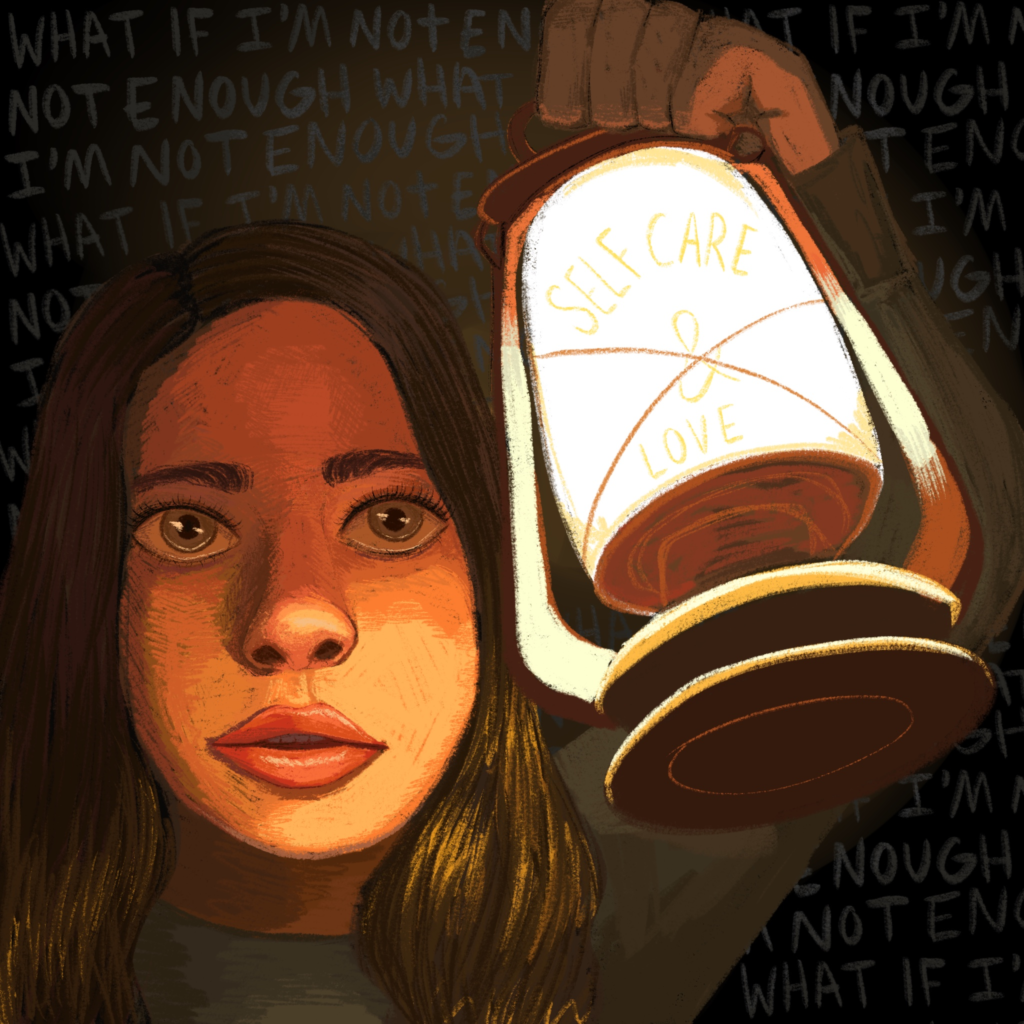 Guiding Light Texas Mental Health Creative Arts Contest